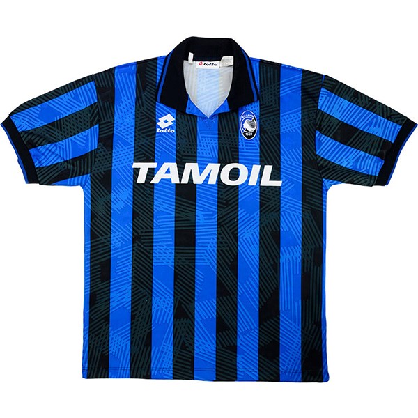 Tailandia Camiseta Atalanta 1ª Retro 1991 1993 Azul